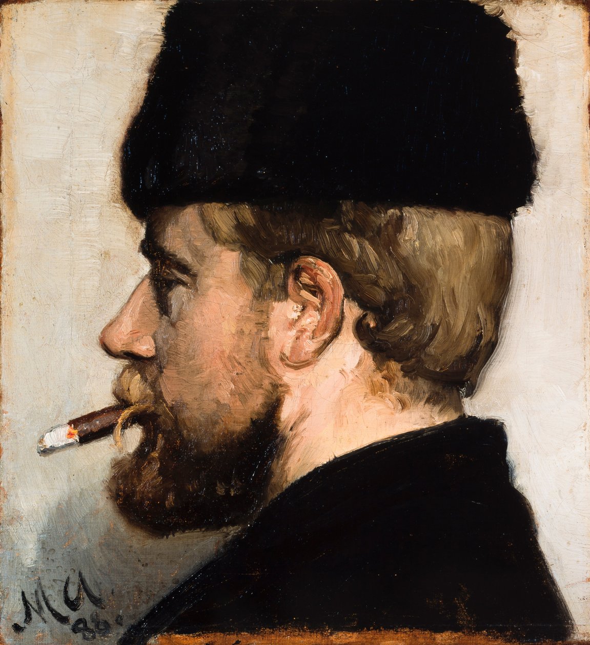 Jens Vige od Michael Peter Ancher