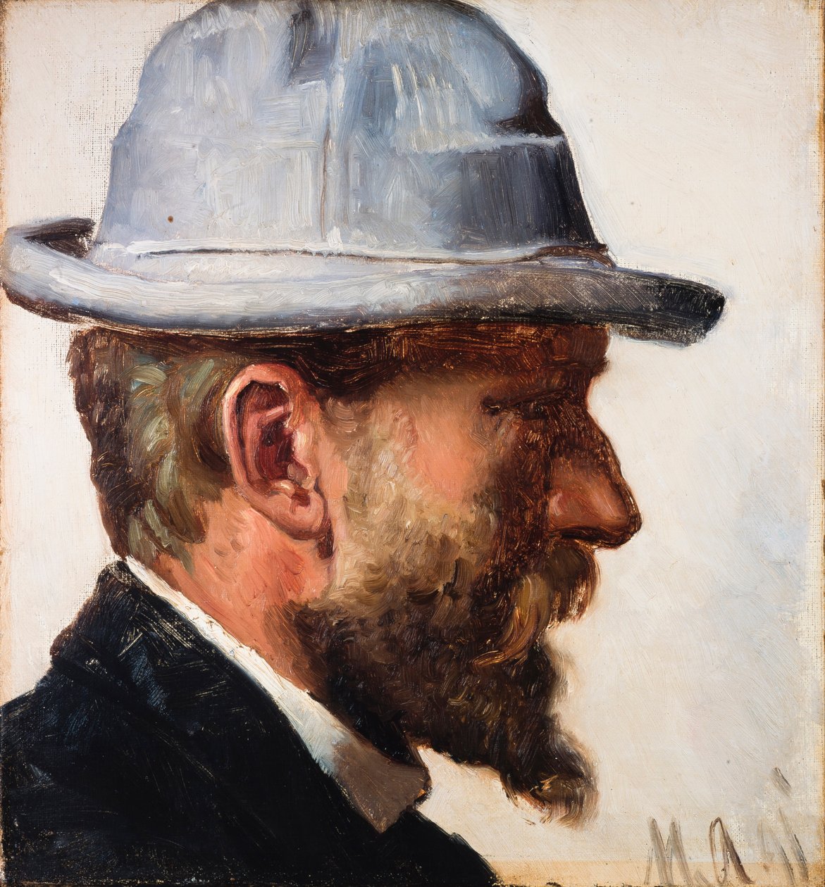 Niels Pedersen Mols od Michael Peter Ancher