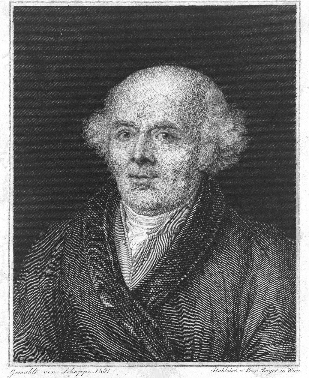 S. Hahnemann od Michael Eyl
