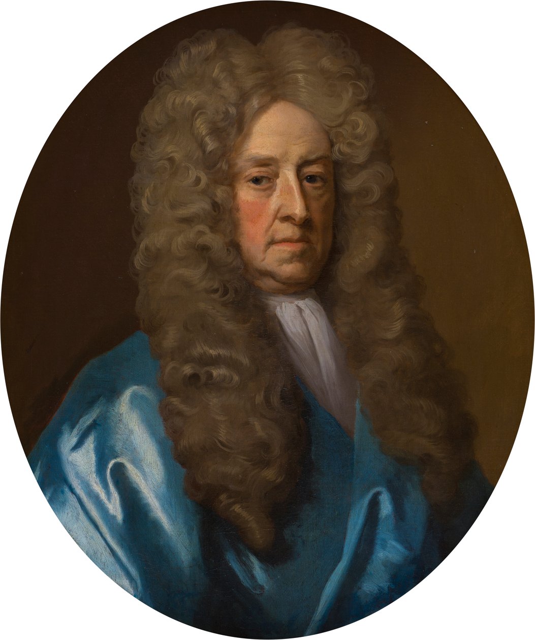 Portrét Františka, 2. barona Newporta, c.1. hraběte z Bradfordu (1620-1708), kolem 1679-1708 (olej na plátně) od Michael Dahl