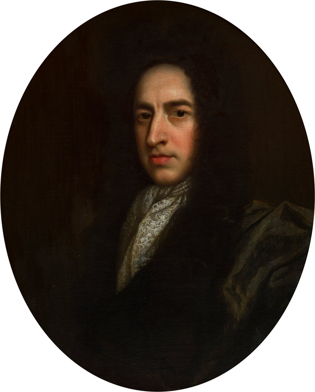 Portrét Orlanda Bridgemana (1671-1721), kolem 1691-1721 (olej na plátně) od Michael Dahl