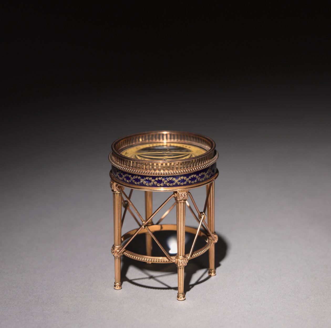 Compass, firma Peter Carl Fabergé od Michael Evlampievich Perkhin