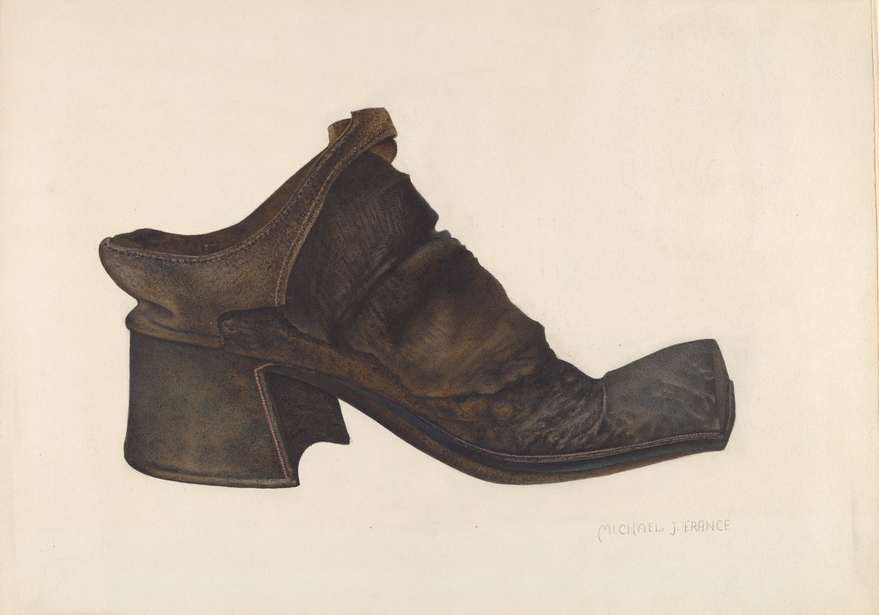 Pánská bota od Michael France