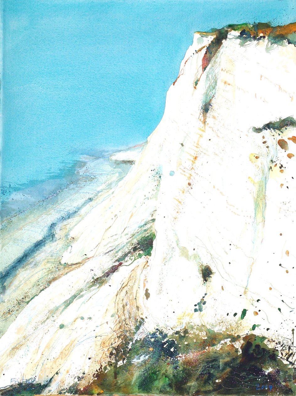 Beachy Head od Michael Frith