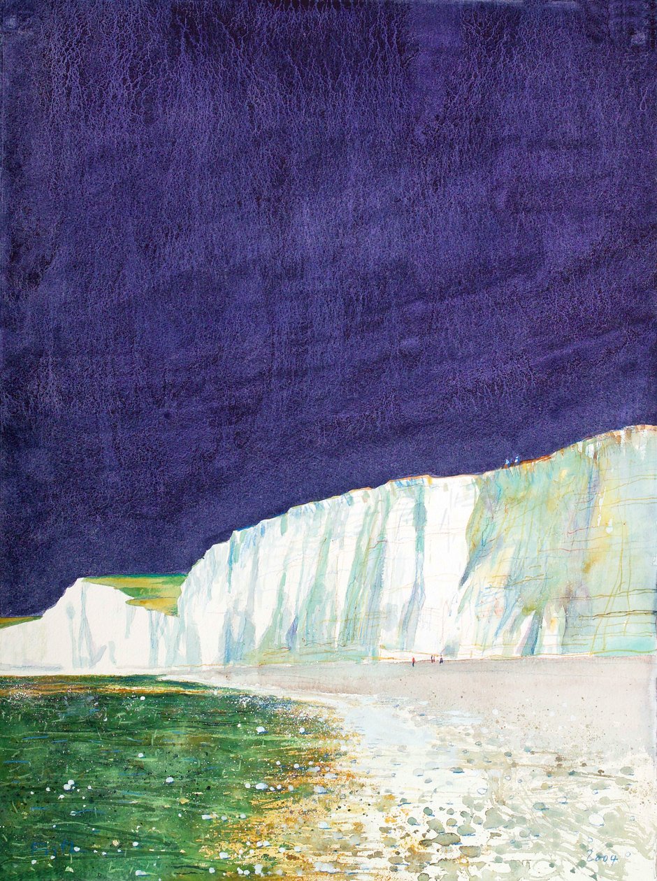 Beachy Head od Michael Frith