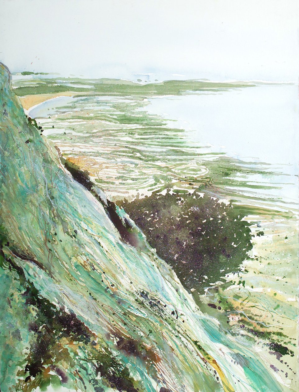 Beachy Head l od Michael Frith