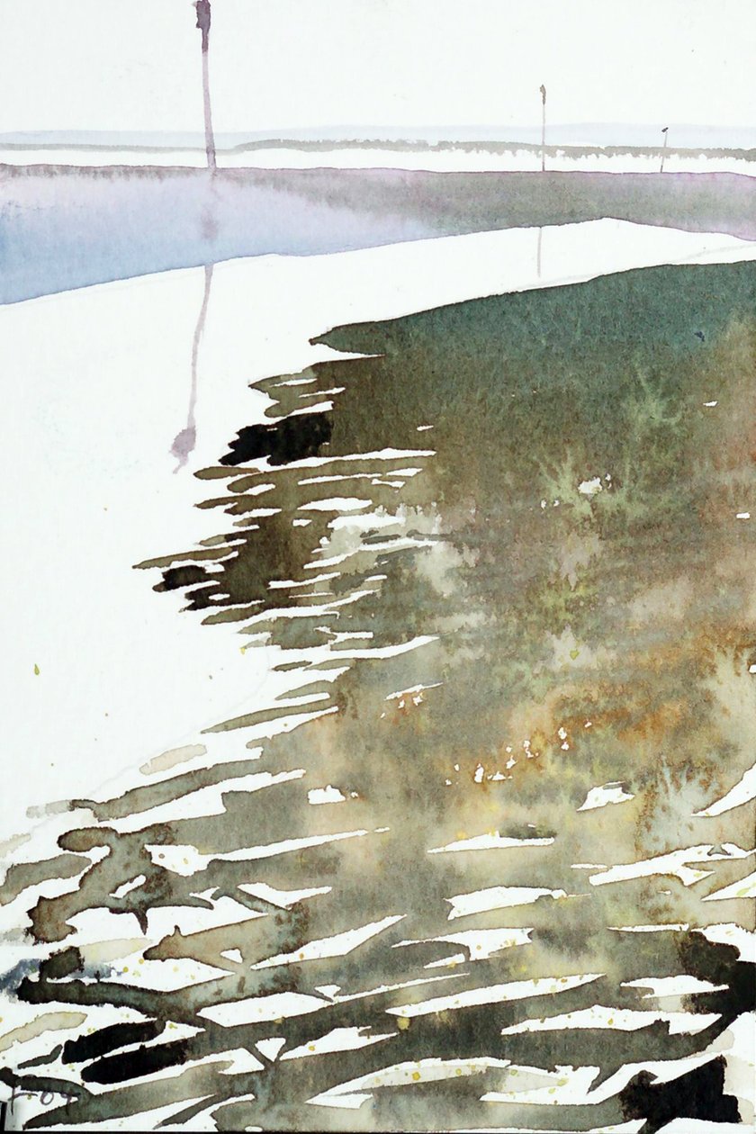 Snow Hill Creek od Michael Frith