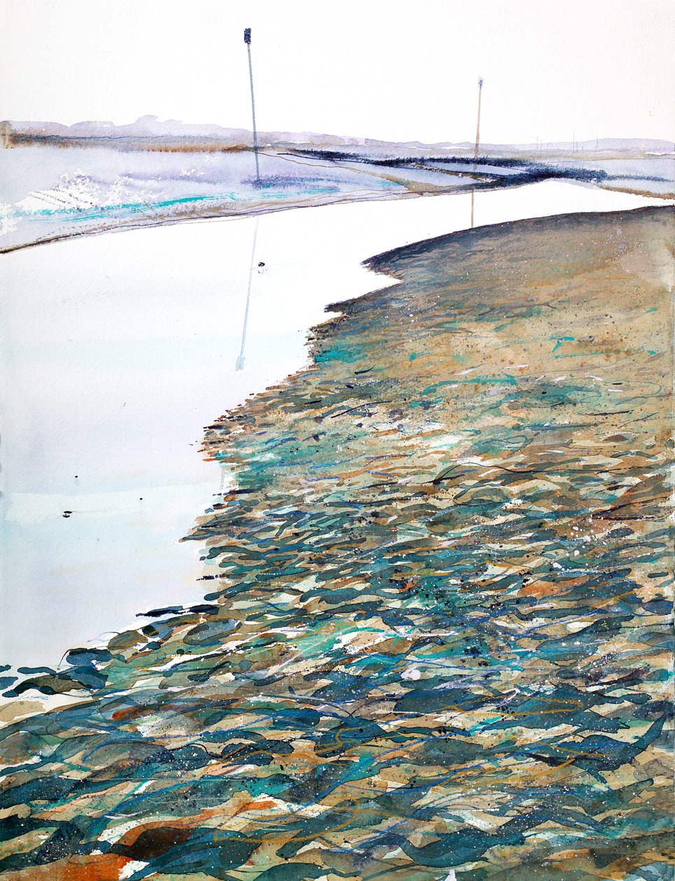 Snow Hill Creek od Michael Frith