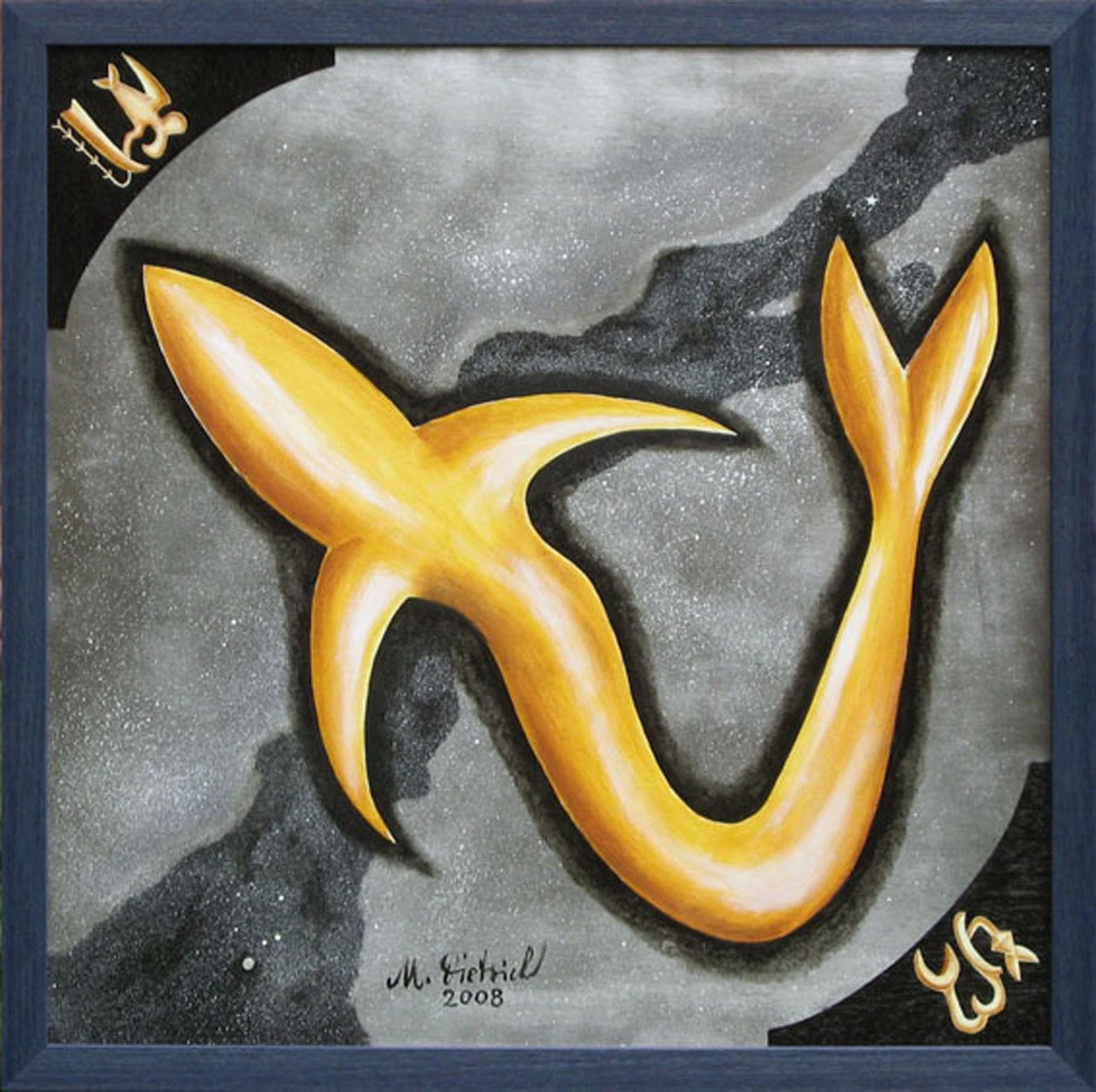 Mango-roa od Michael H. Dietrich