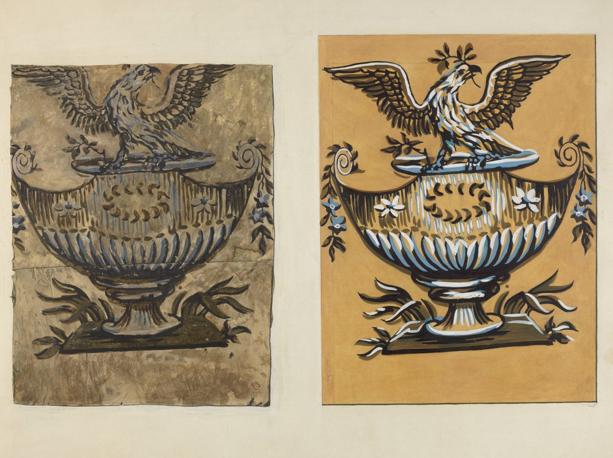 Bandbox Paper, c. 1939. od Michael Lauretano
