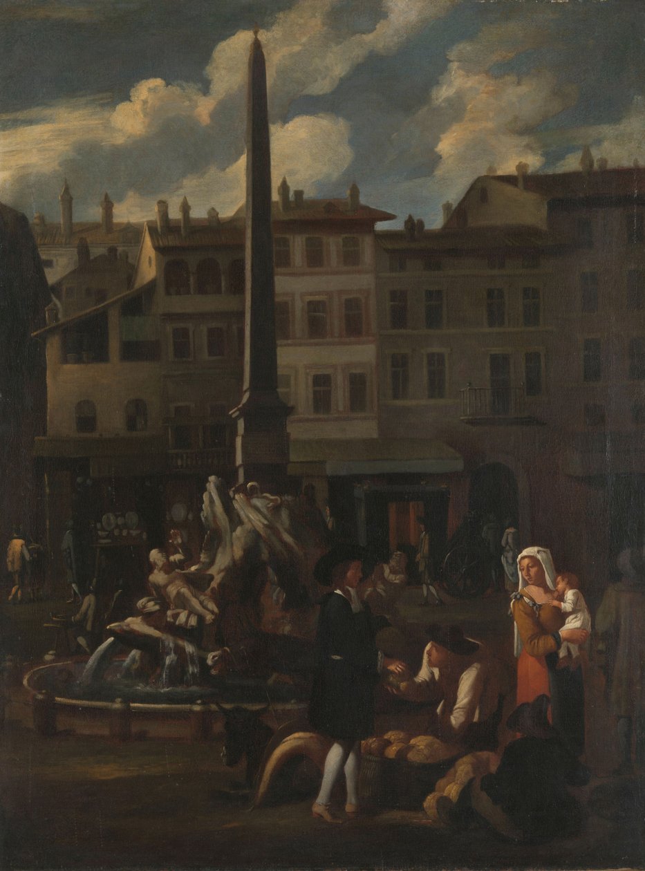  od Michael Sweerts