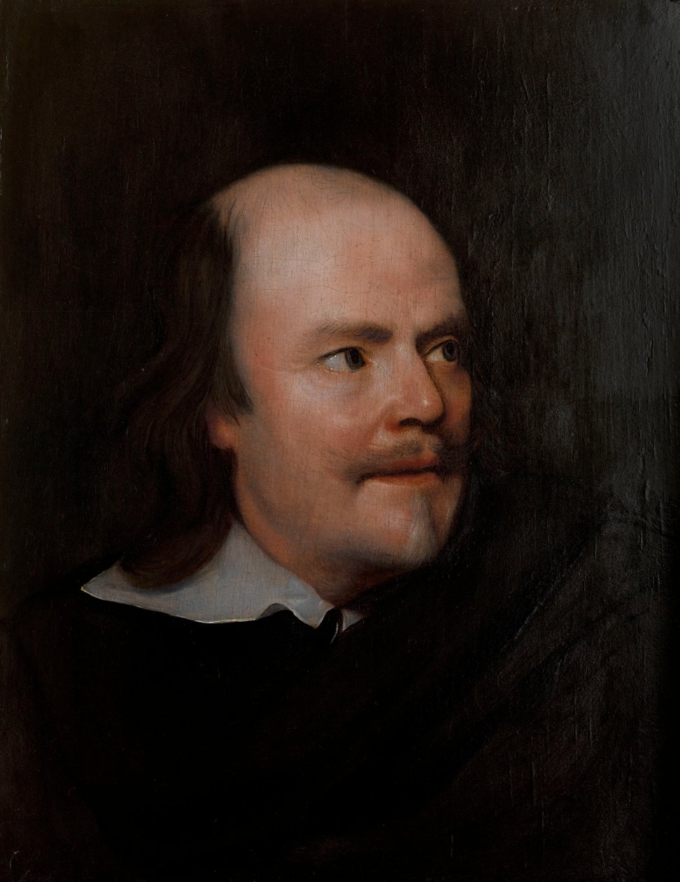 Portrét muže od Michael Sweerts