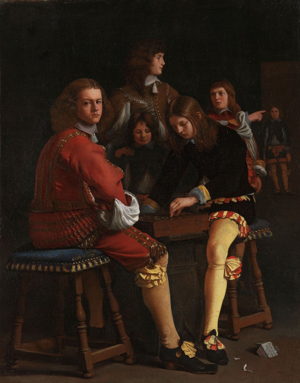  od Michael Sweerts