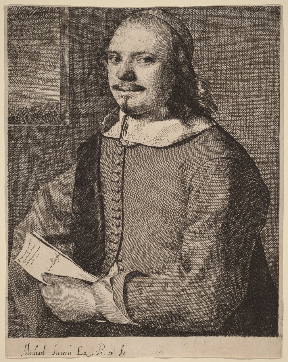 Willem van der Borcht od Michael Sweerts
