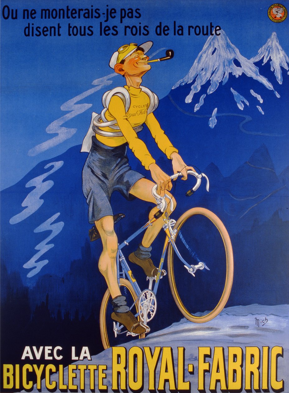 Plakátové reklamní cykly 