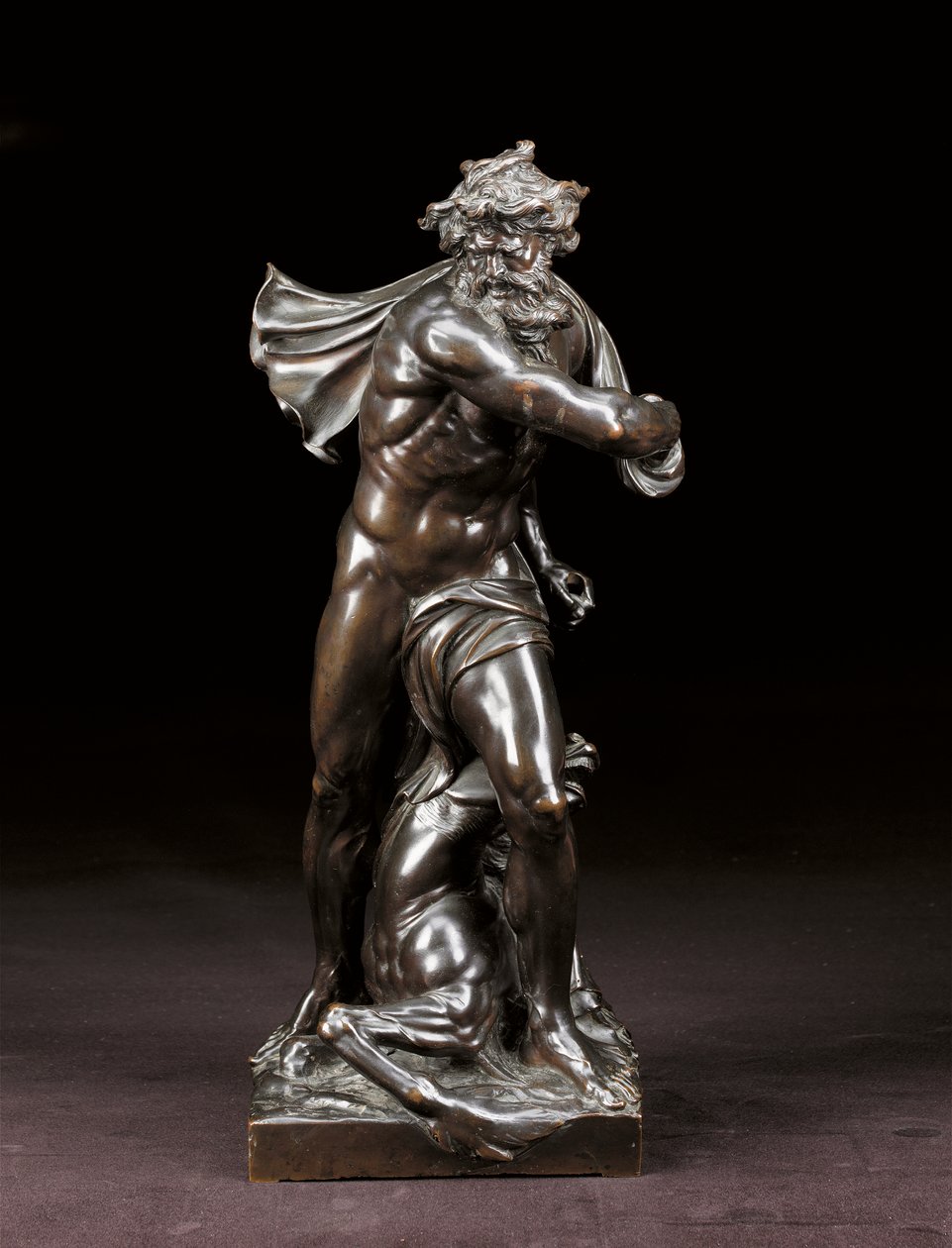Neptun, druhá polovina 17. století od Michel Anguier
