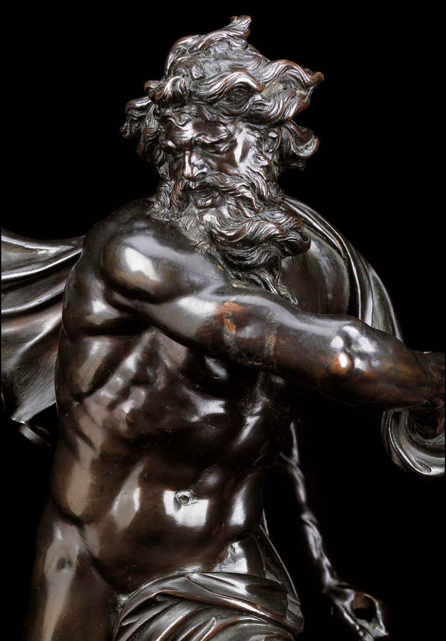 Neptun, druhá polovina 17. století od Michel Anguier