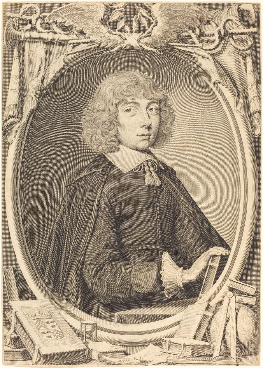 J.-B.A. Vignerod od Michel Lasne