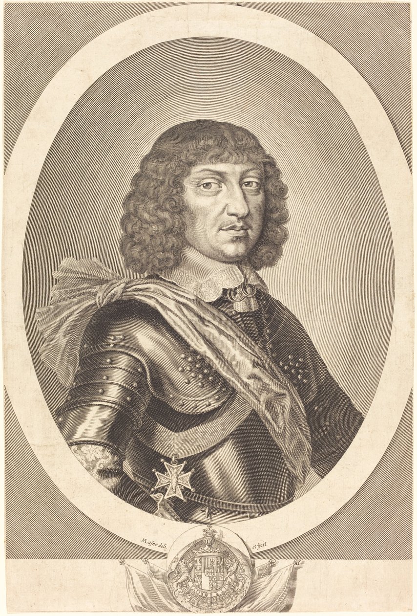 Jean Saint-Bonnet de Toiras od Michel Lasne