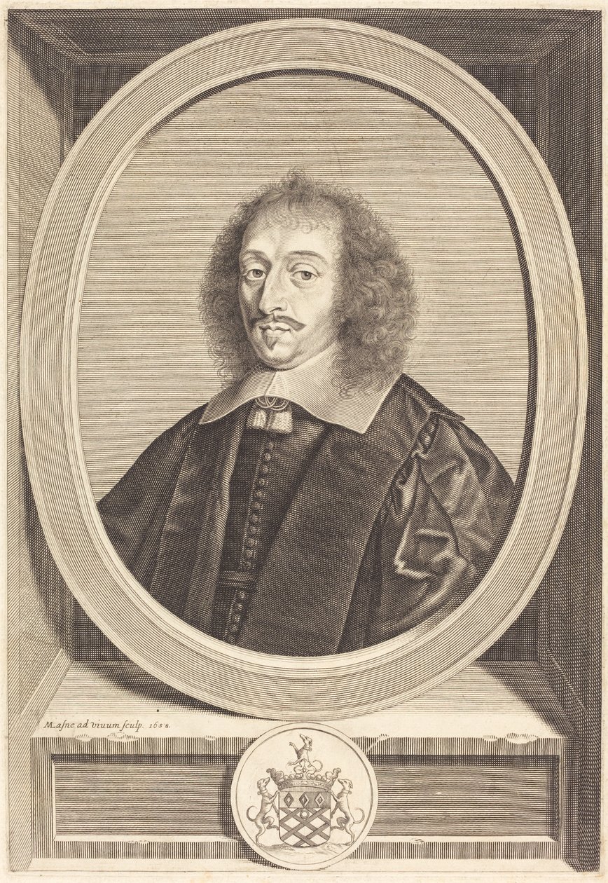 N. Paget od Michel Lasne