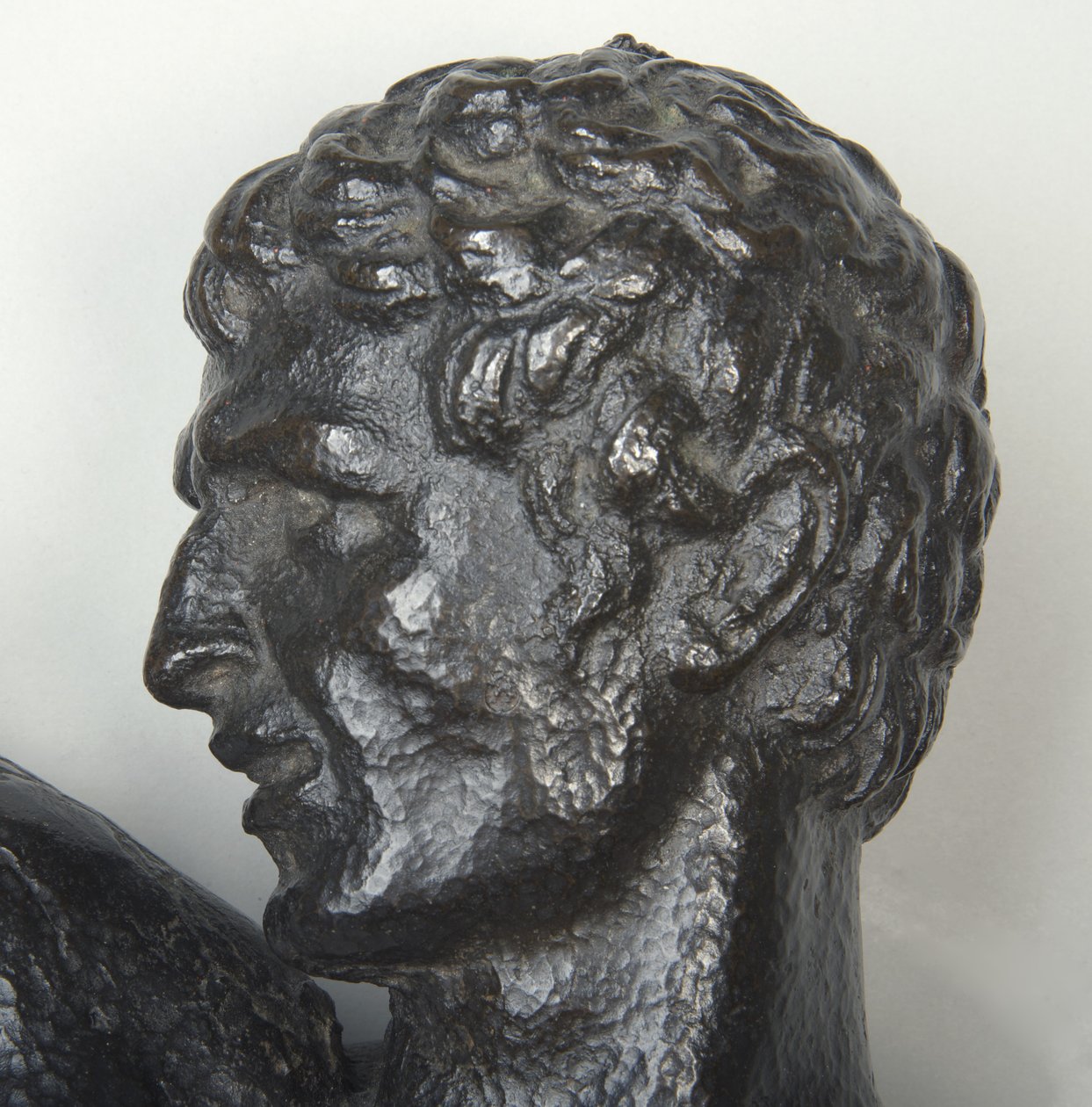 Nahé bacchantky na koni na panterech od Michelangelo Buonarroti