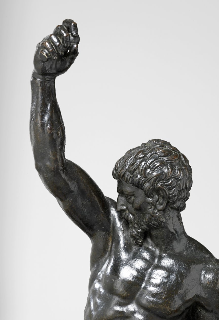 Nude bachants jezdící na panterech od Michelangelo Buonarroti