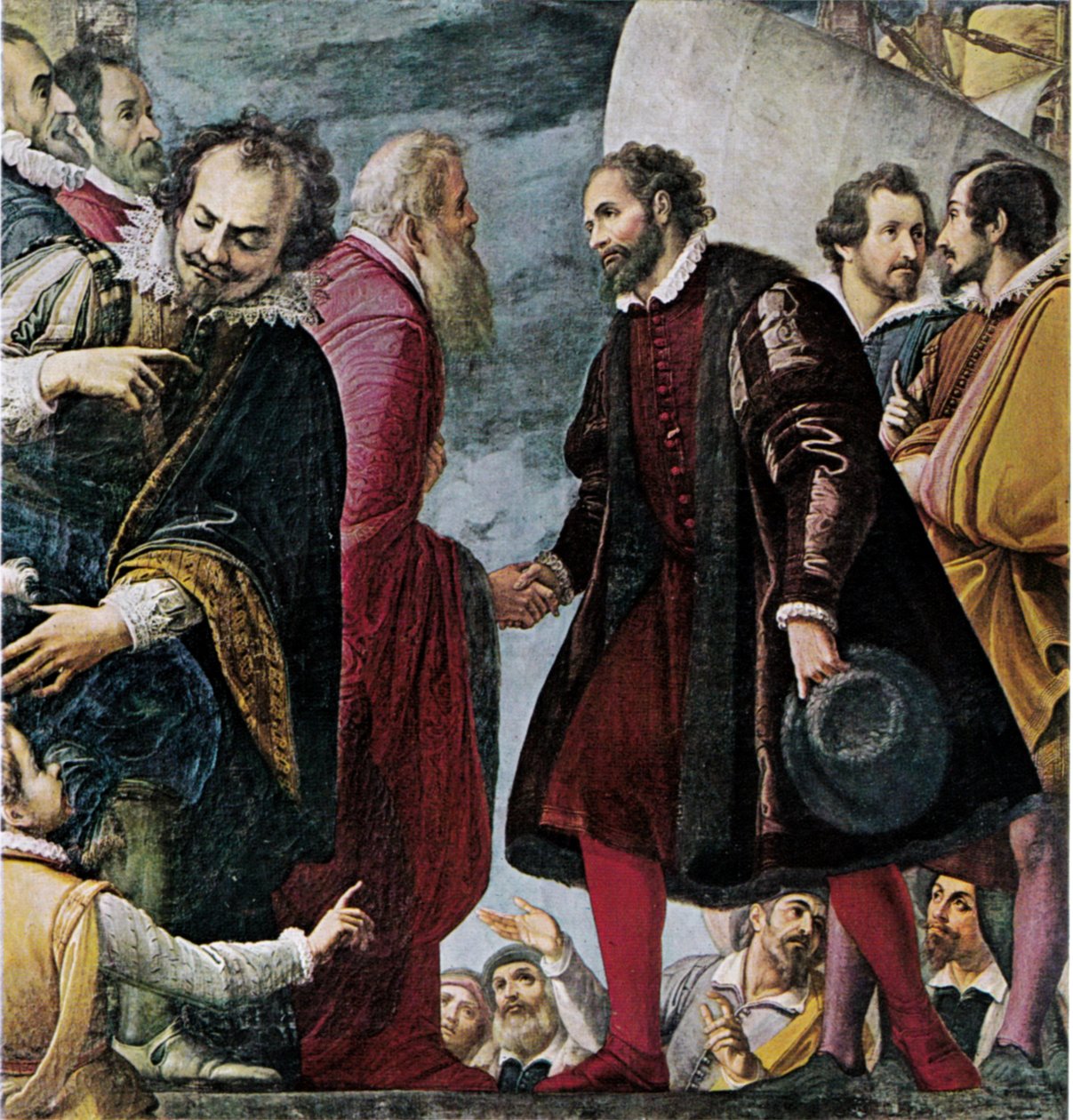 Valerio marucelli od Michelangelo Buonarroti