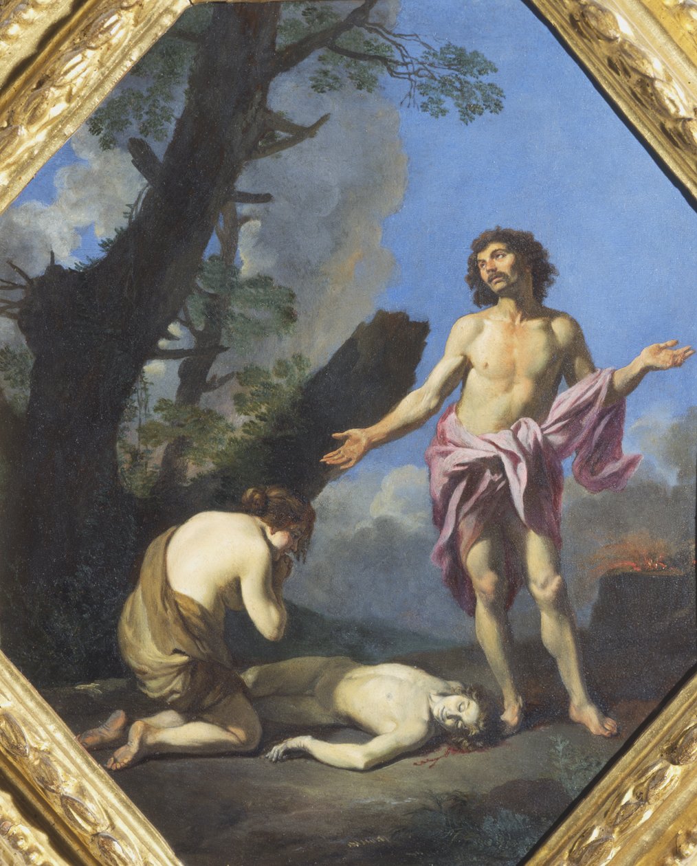 Unbekanntes Bild od Michelangelo Cerquozzi