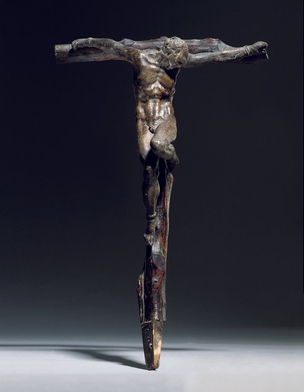 Ukřižování od Michelangelo Buonarroti