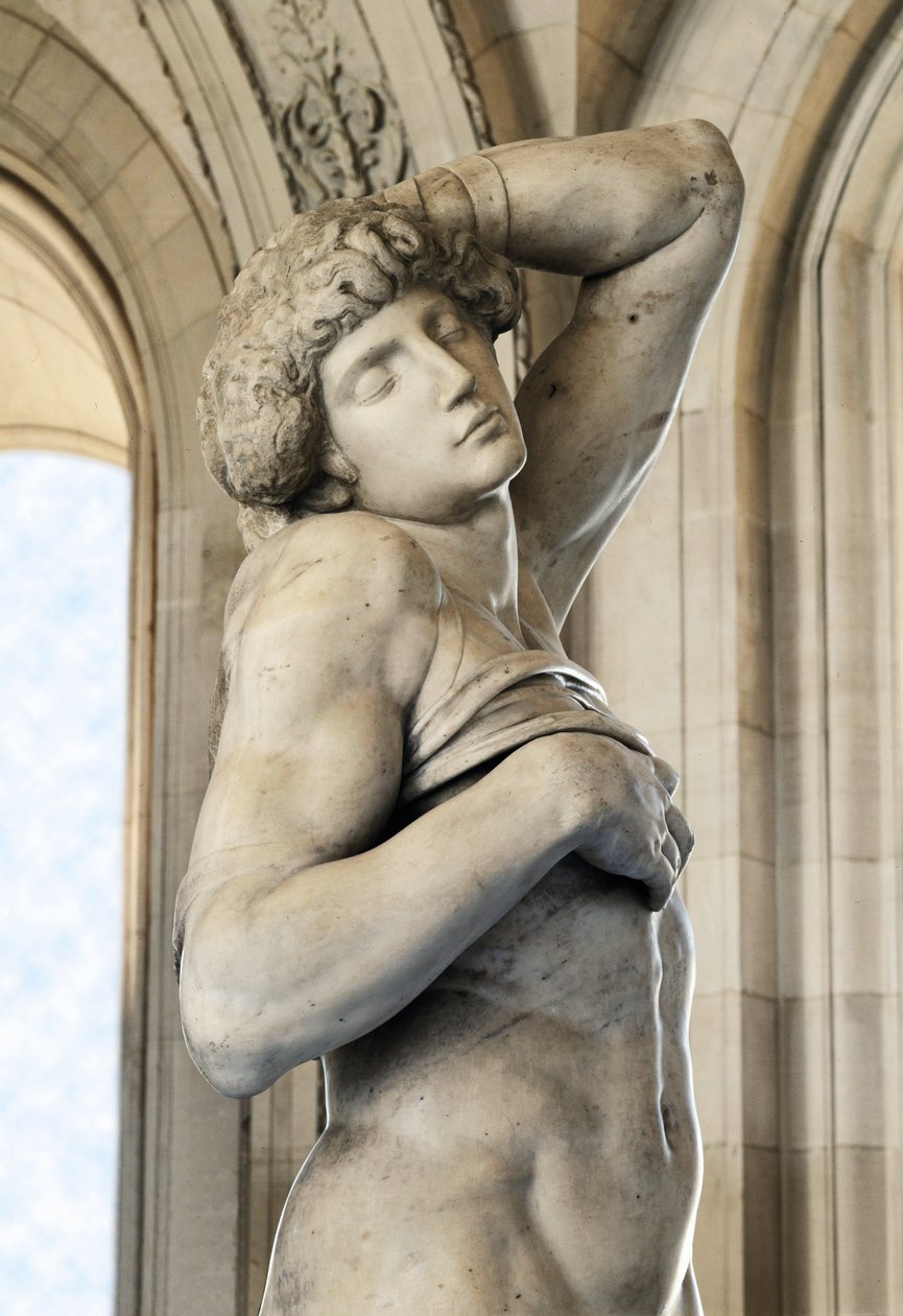 Otrok ... od Michelangelo Buonarroti