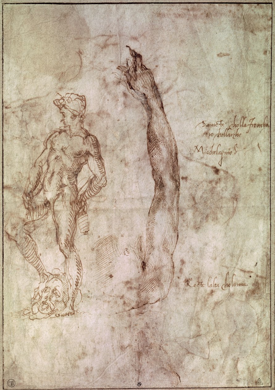  od Michelangelo Buonarroti