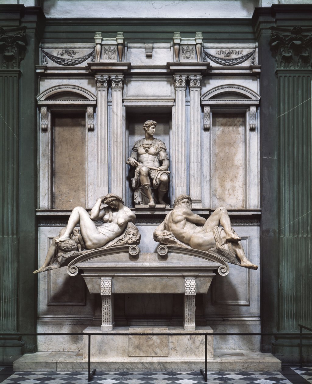 Neznámý obrázek od Michelangelo Buonarroti