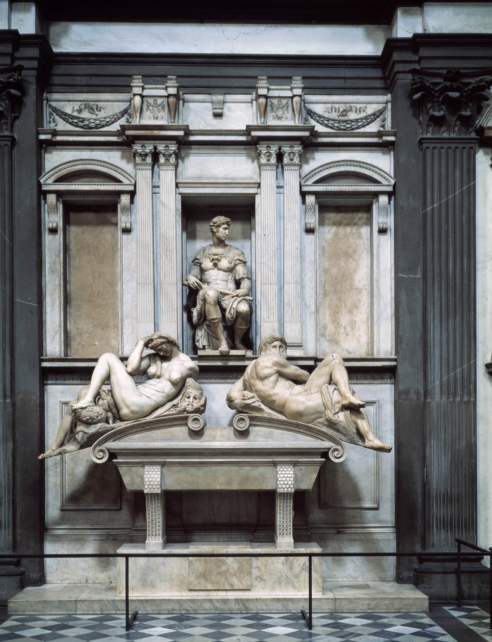Neznámý obrázek od Michelangelo Buonarroti