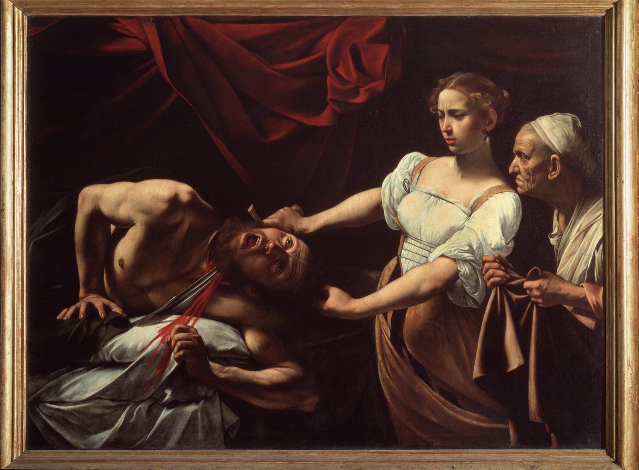 Judith Beheading Holofernes (oil on canvas   1425011   cs       czech Successfully Translated  Original: Swan and Iris Translat: Swan and Iris 1347275 cs czech Successfully Translated Original: Doodgeschoten hert Jacht, jachthonden en wild (series title) T od Michelangelo Merisi da Caravaggio
