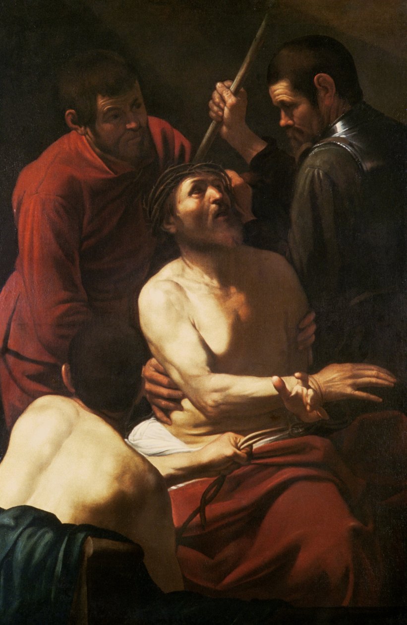 Neznámý obrázek od Michelangelo Merisi da Caravaggio