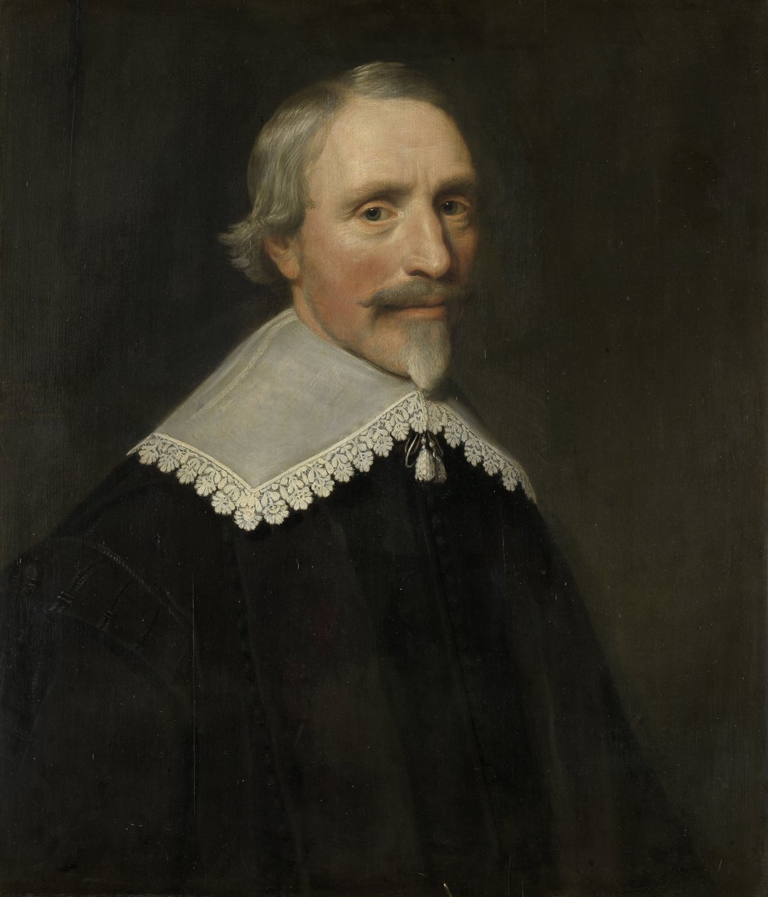 Portrét koček Jacoba (1577-1660) od Michiel Jansz van Mierevelt
