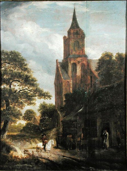 Krajina od Michiel van Vries