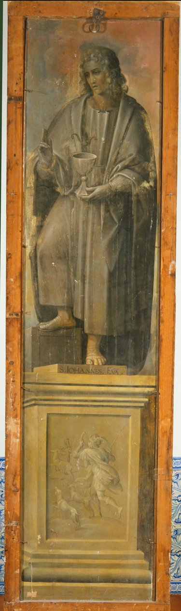  od Michiel I Coxie or Coxcie