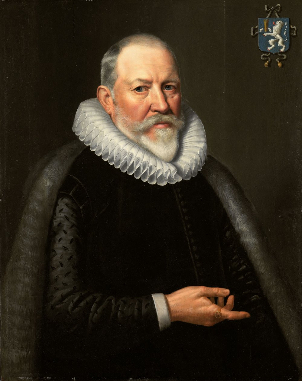  od Michiel Jansz. van (after) Miereveld