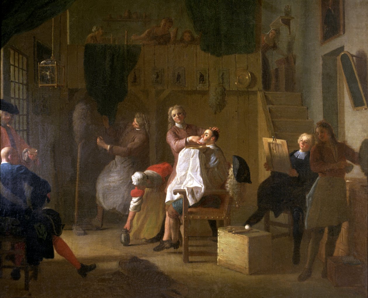  od Miguel Angel Houasse