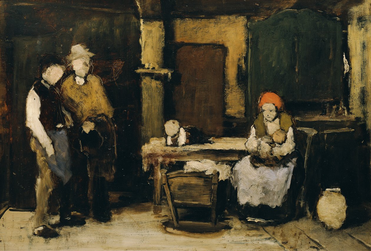Piják od Mihály von Munkácsy