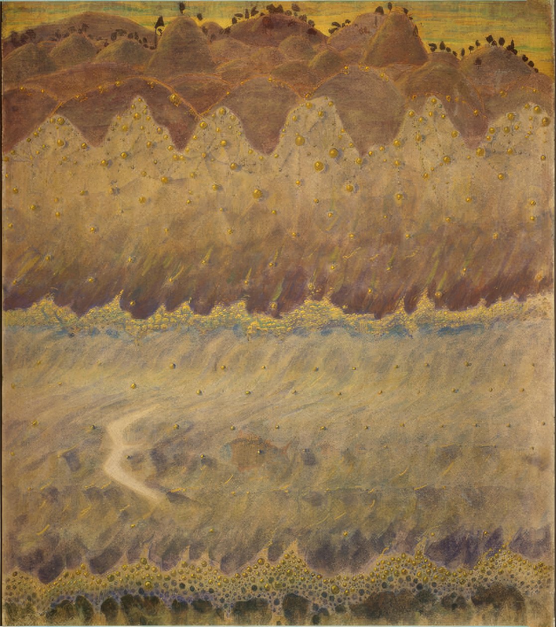 Allegro (Sonáta V) od Mikalojus Ciurlionis