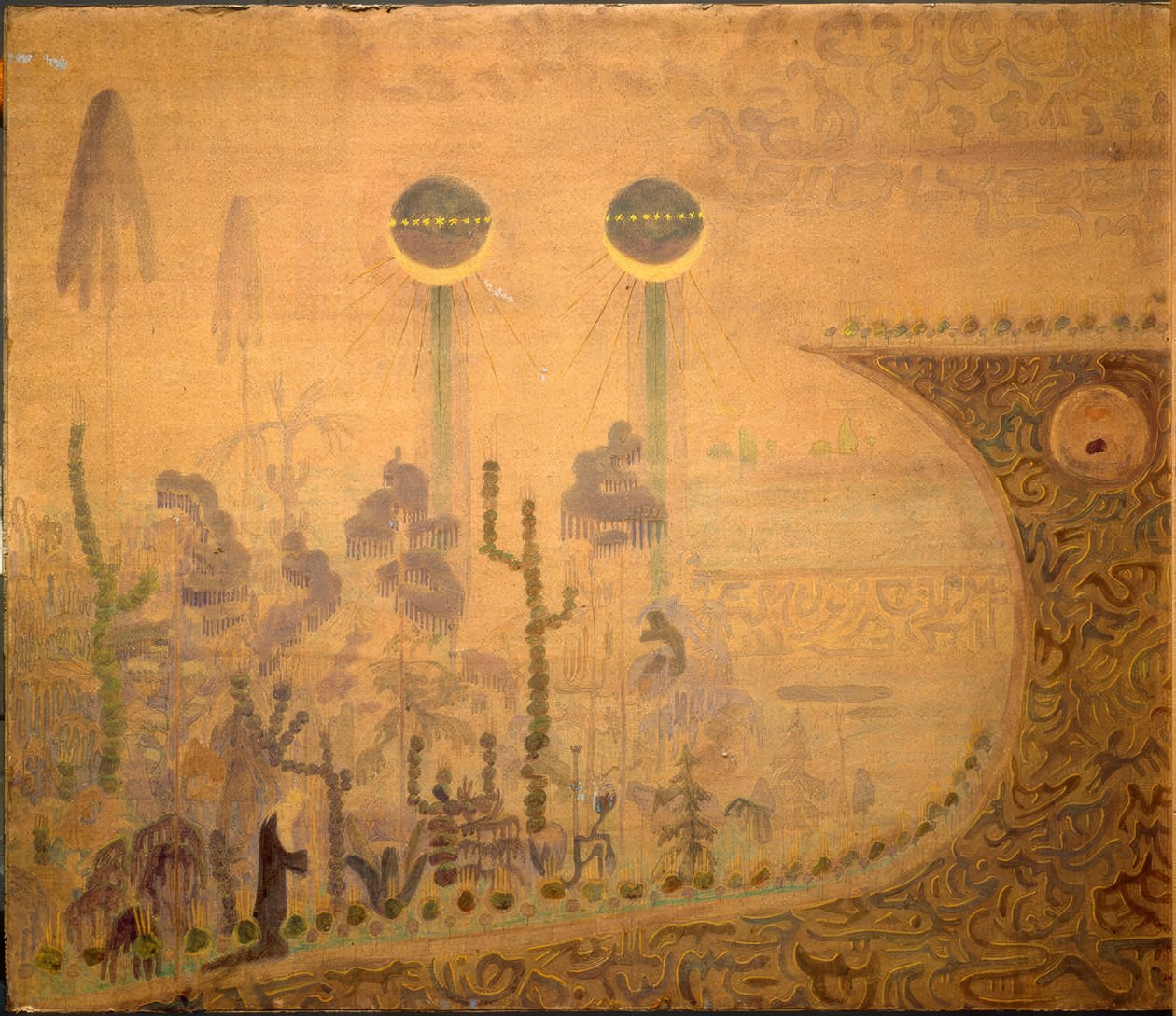 Prelude od Mikalojus Ciurlionis