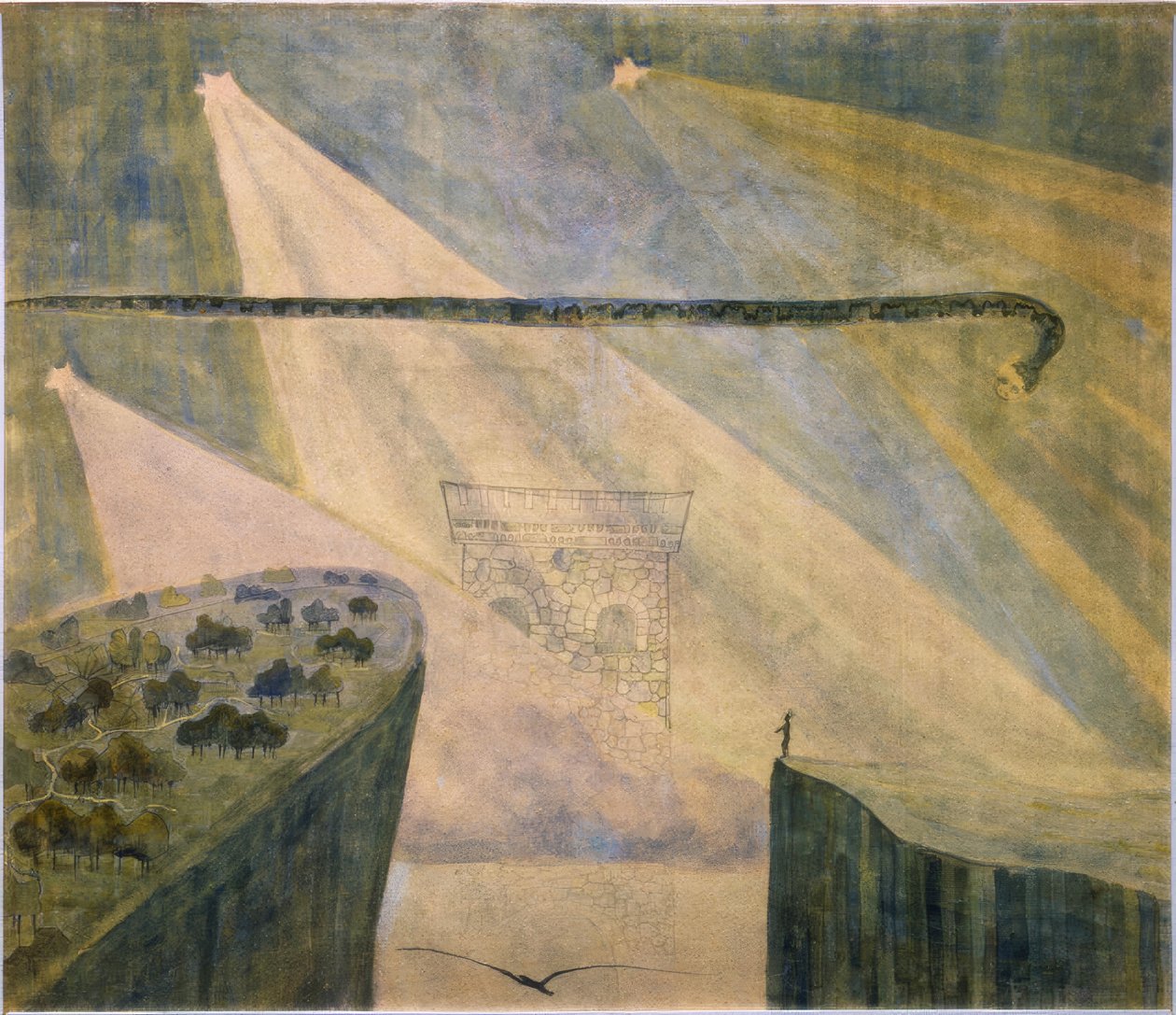 Scherzo (Sonáta III) od Mikalojus Ciurlionis