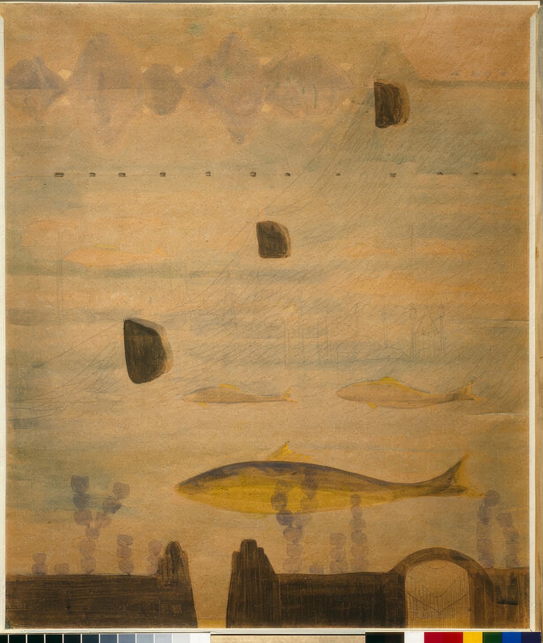 Scherzo (Sonáta IV) od Mikalojus Ciurlionis