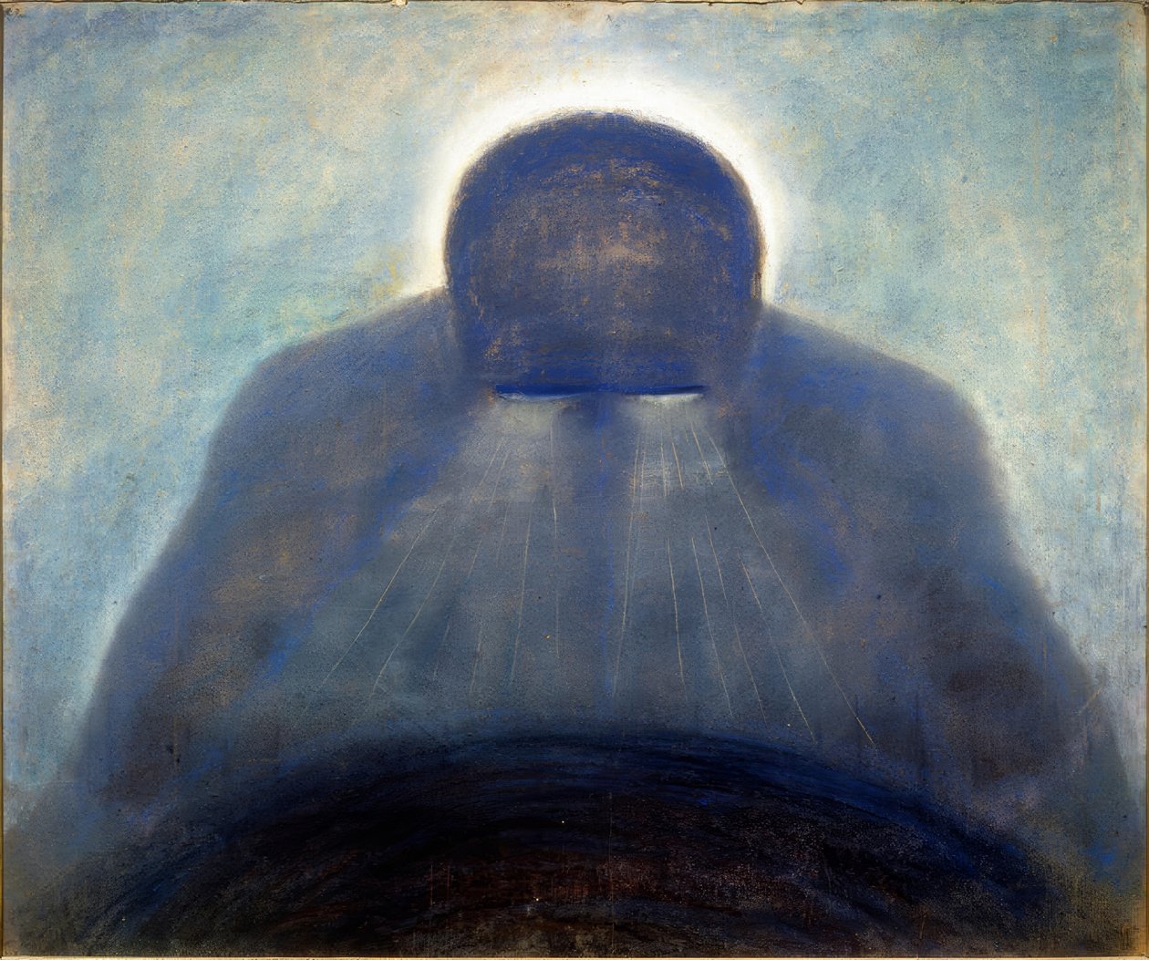 Myšlenka od Mikalojus Ciurlionis