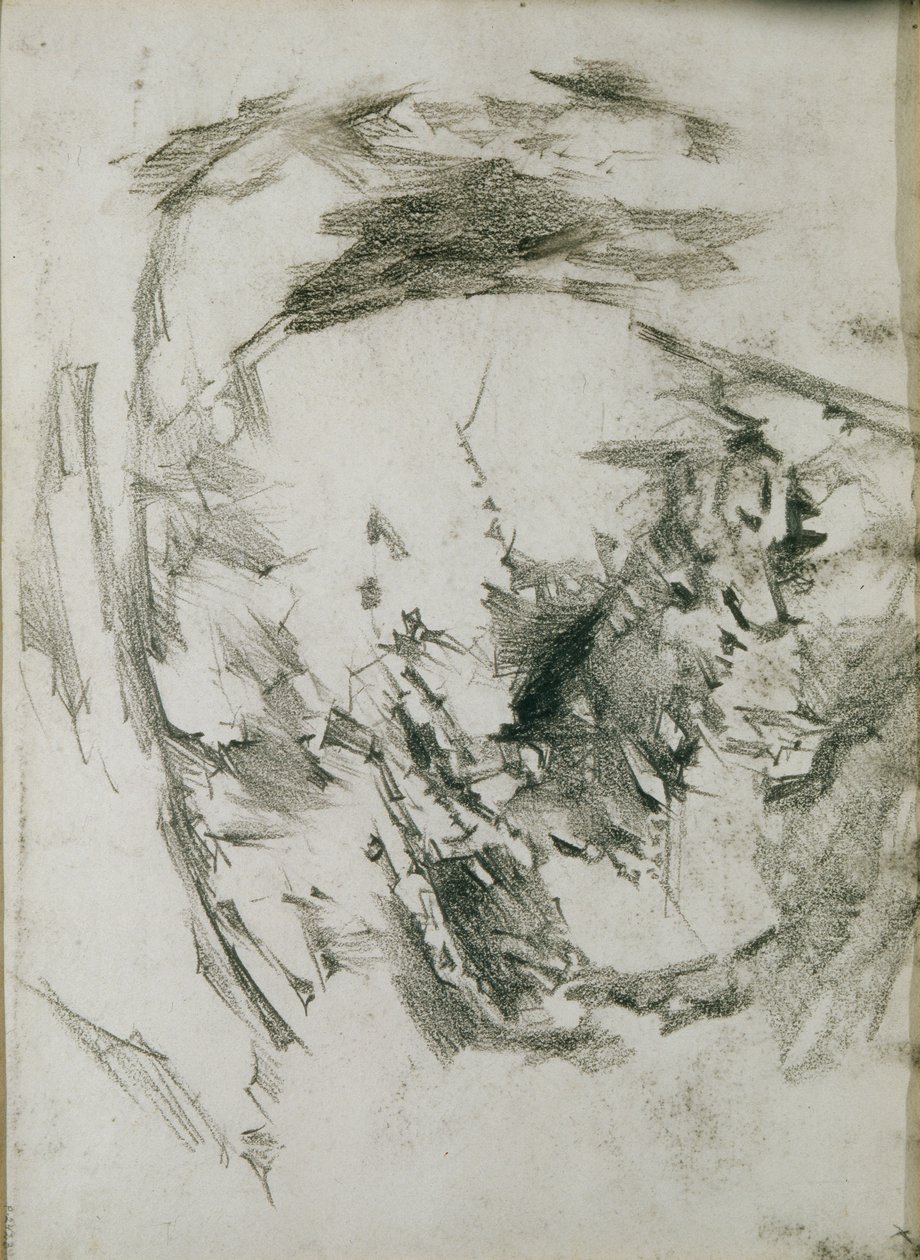 Perlorodka, 1904 od Mikhail Aleksandrovich Vrubel