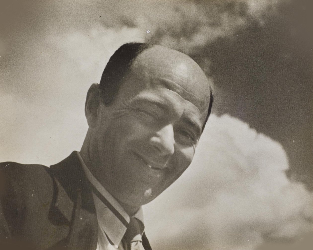 El Lissitzky v Moskvě, 1932. od Mikhail Grigoryevich Prechner