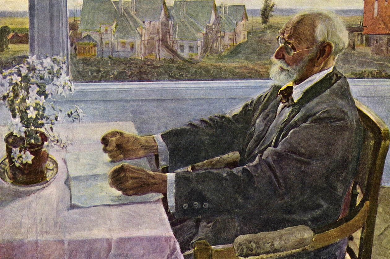  od Mikhail Vasilievich Nesterov