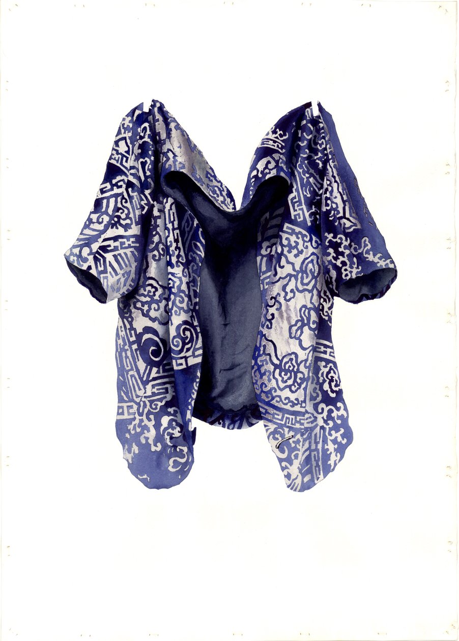 Charity Shop Jacket, 2004 od Miles Contemporary Artist Thistlethwaite